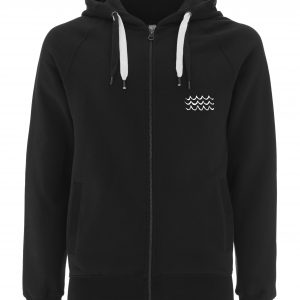 Zipper -Wellen-