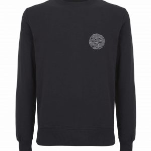 Sweater -Wellenfenster-