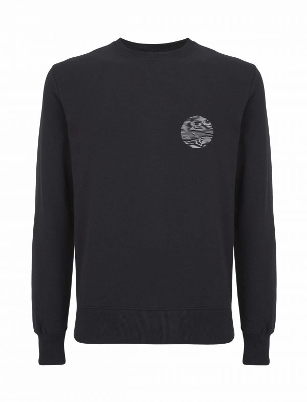 Sweater -Wellenfenster-