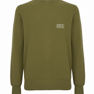 Sweater -Wellen-