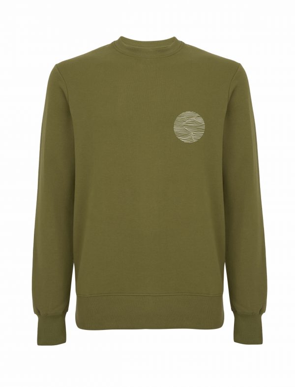 Sweater -Wellenfenster- – Bild 4