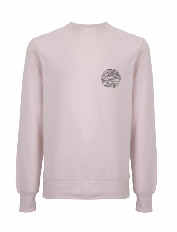 Sweater -Wellenfenster- – Bild 5