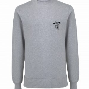 Sweater -Between The Palms-