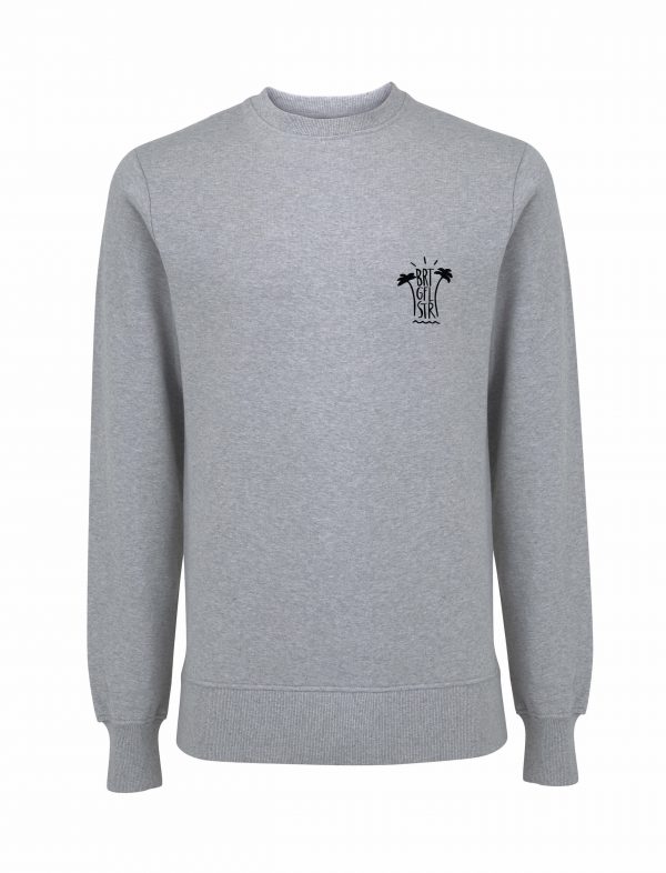 Sweater -Between The Palms-