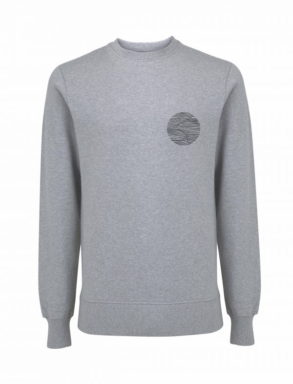 Sweater -Wellenfenster- – Bild 6