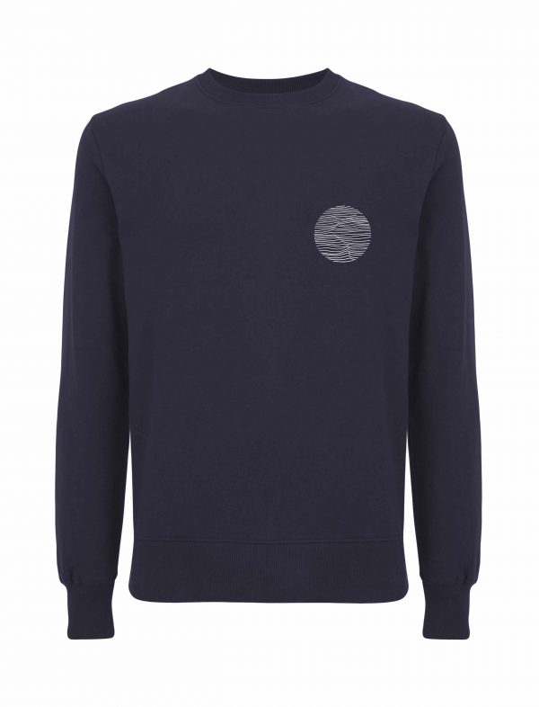 Sweater -Wellenfenster- – Bild 7