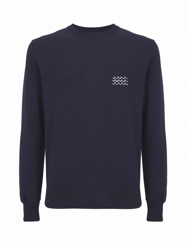 Sweater -Wellen- – Bild 4