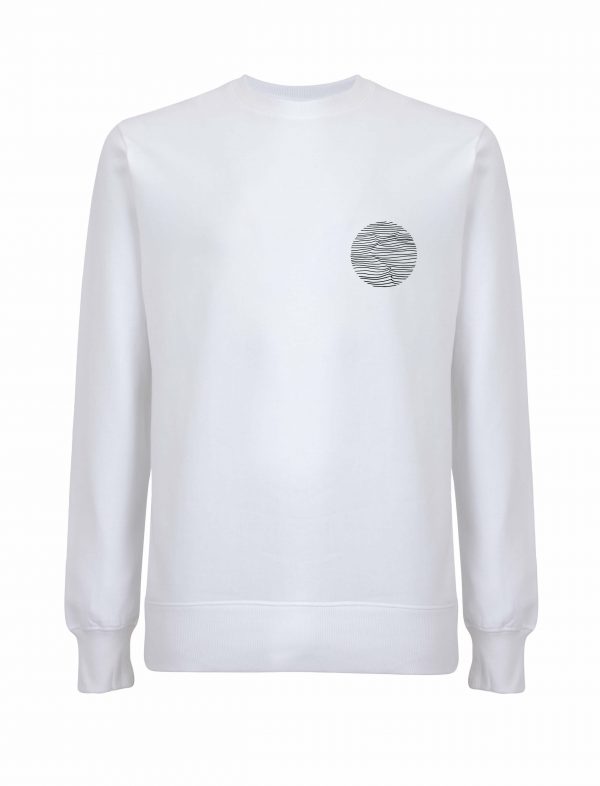 Sweater -Wellenfenster- – Bild 8