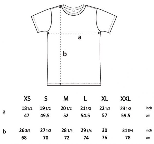 Shirt -Not Too Far- – Bild 3