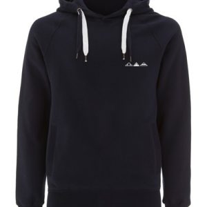 Hoodie -Triangle-