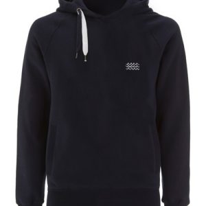 Hoodie -Wellen-
