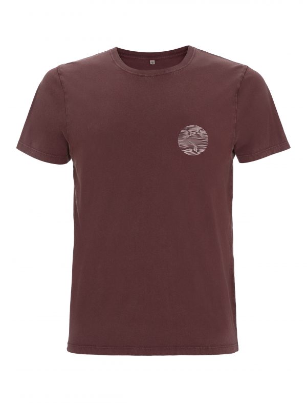 Shirt -Wellenfenster-