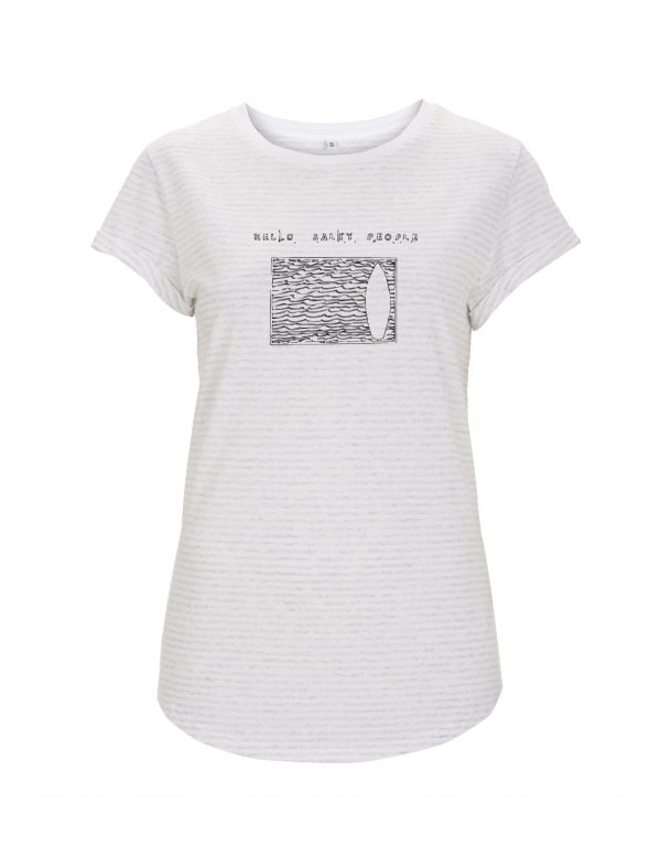 Shirt -Hello Salty People-