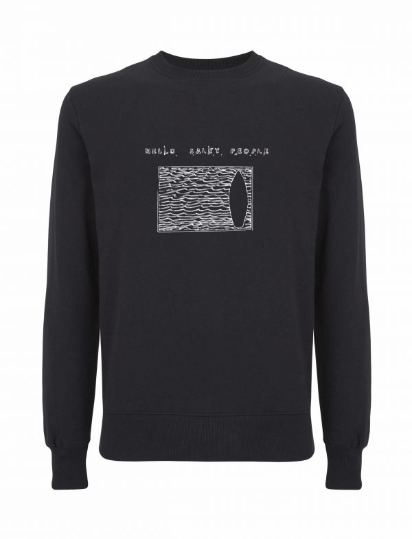 Sweater -Hello Salty People- – Bild 9