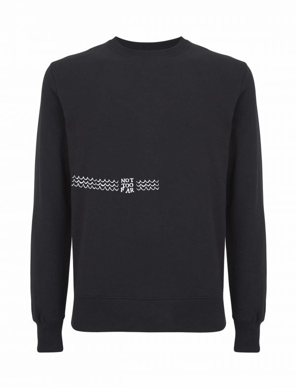 Sweater -Not Too Far- – Bild 2