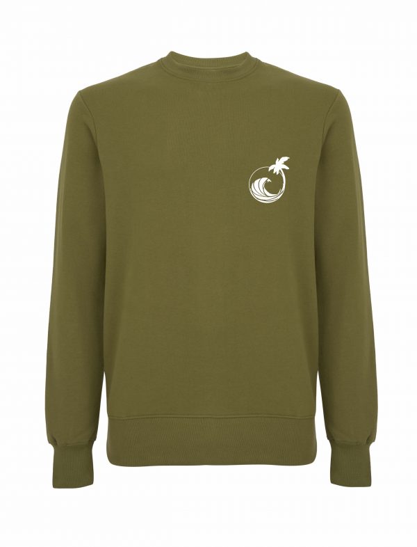 Sweater -Wellenpalme- – Bild 3
