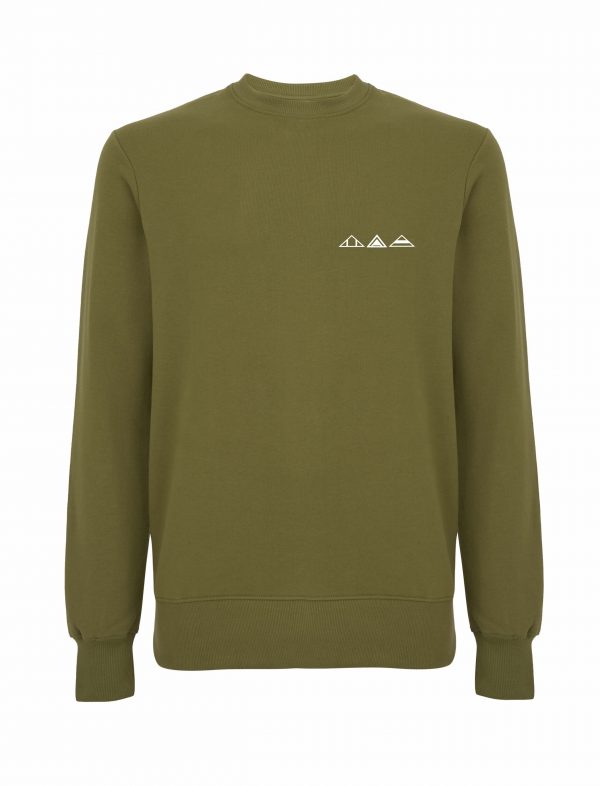 Sweater -Triangle- – Bild 5