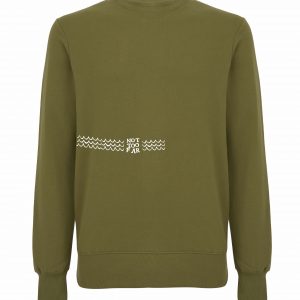 Sweater -Not Too Far-