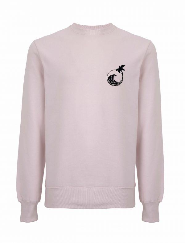 Sweater -Wellenpalme- – Bild 4