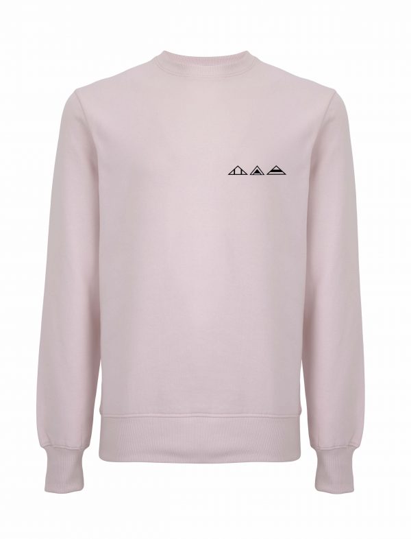 Sweater -Triangle- – Bild 6