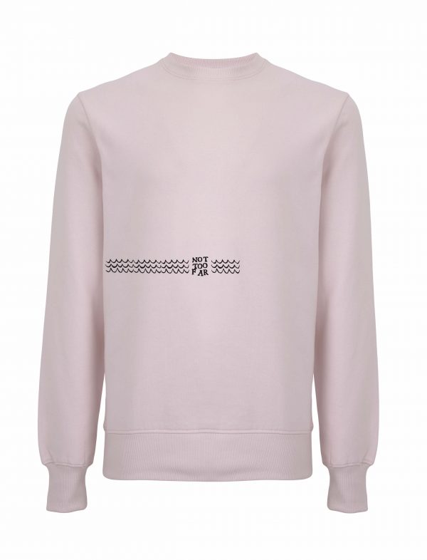 Sweater -Not Too Far- – Bild 4