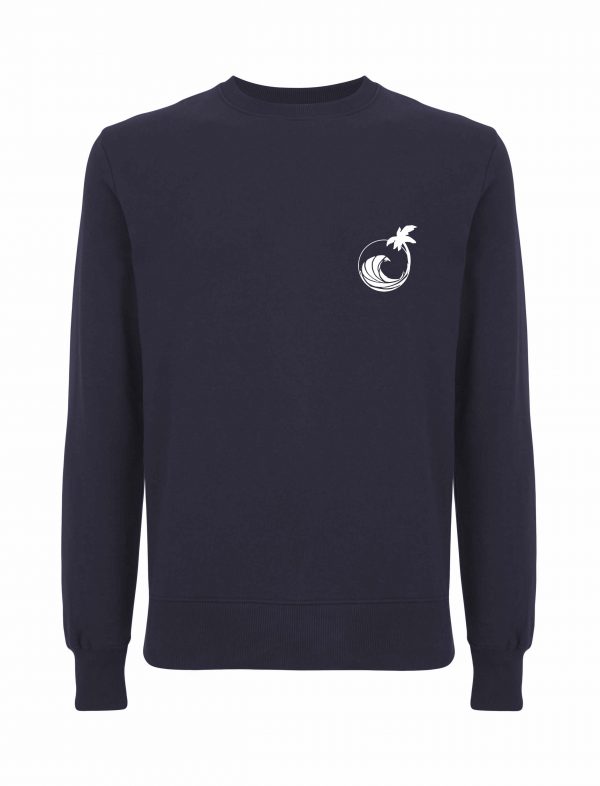 Sweater -Wellenpalme- – Bild 6
