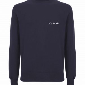 Sweater -Triangle-