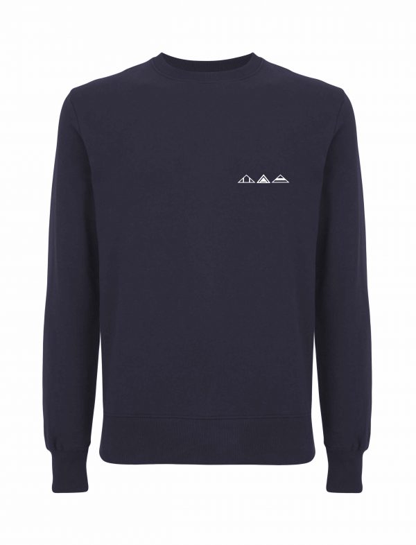 Sweater -Triangle-