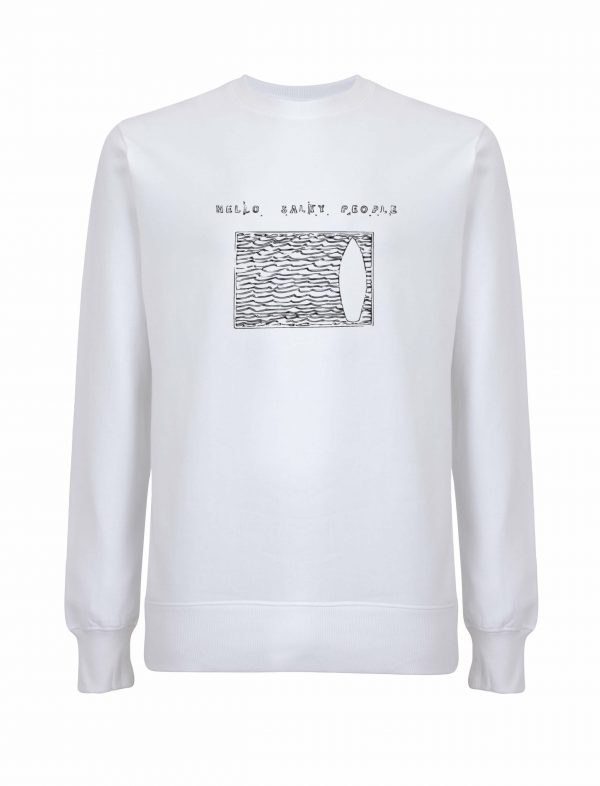 Sweater -Hello Salty People- – Bild 6