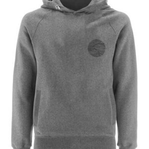 Hoodie -Wellenfenster-