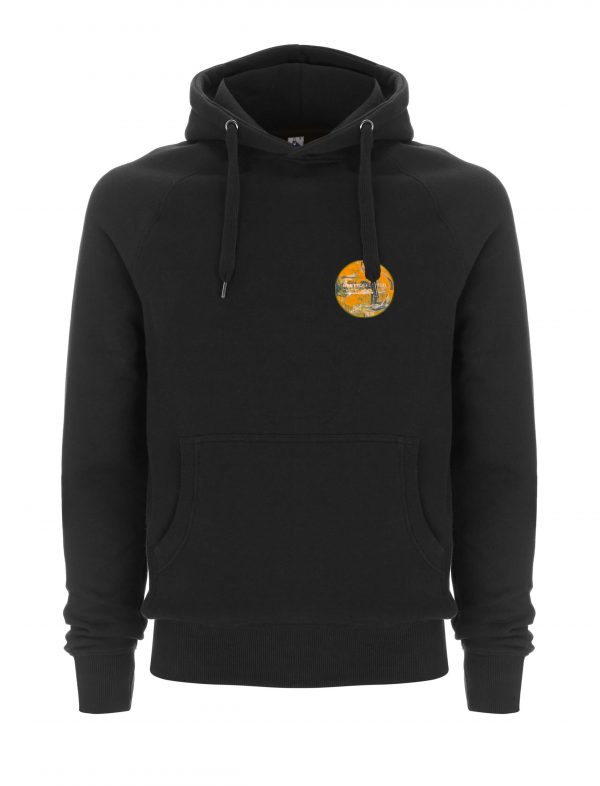 Hoodie -individueller Patch- AUSVERKAUFT